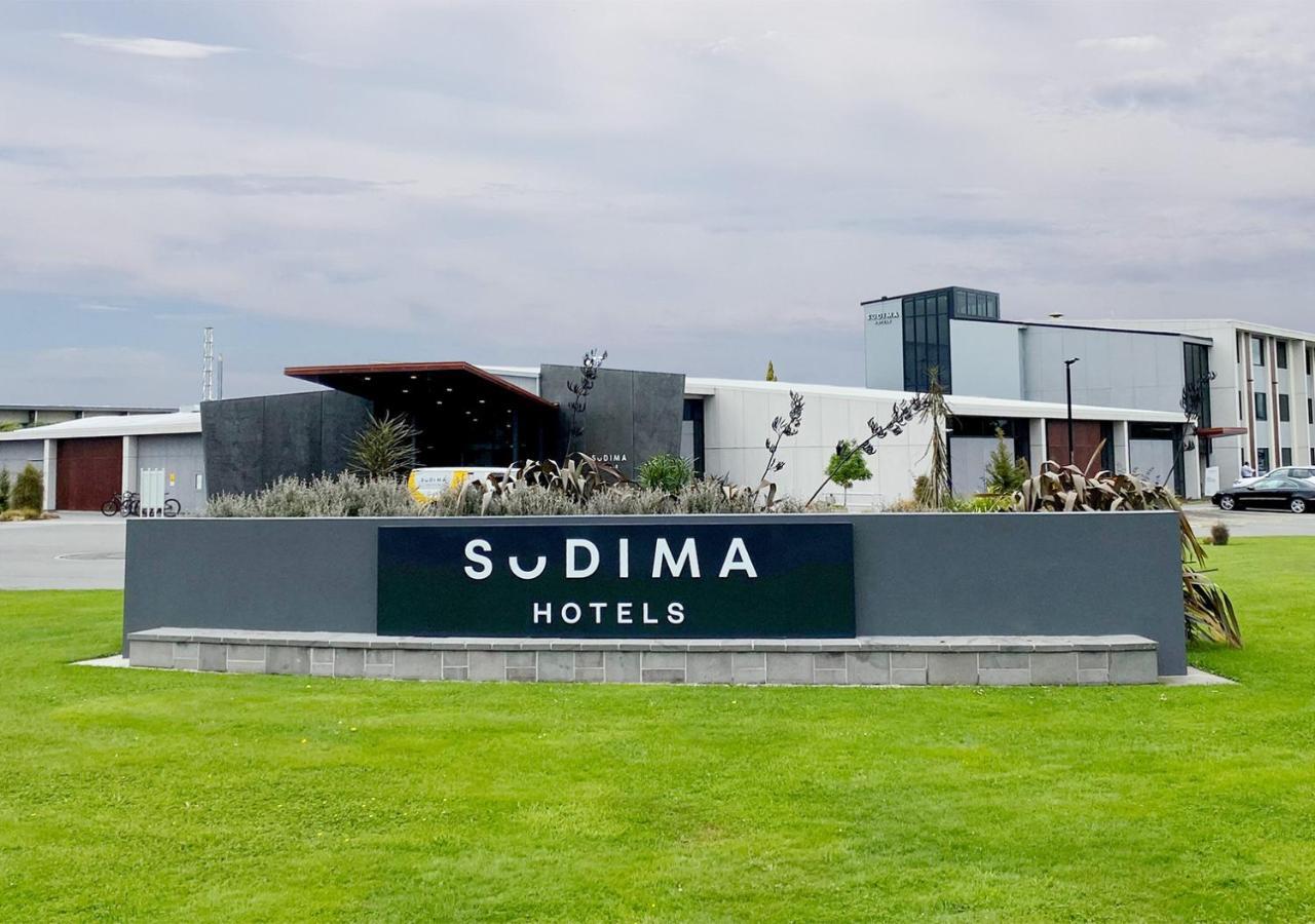 Sudima Hotel Christchurch Airport מראה חיצוני תמונה